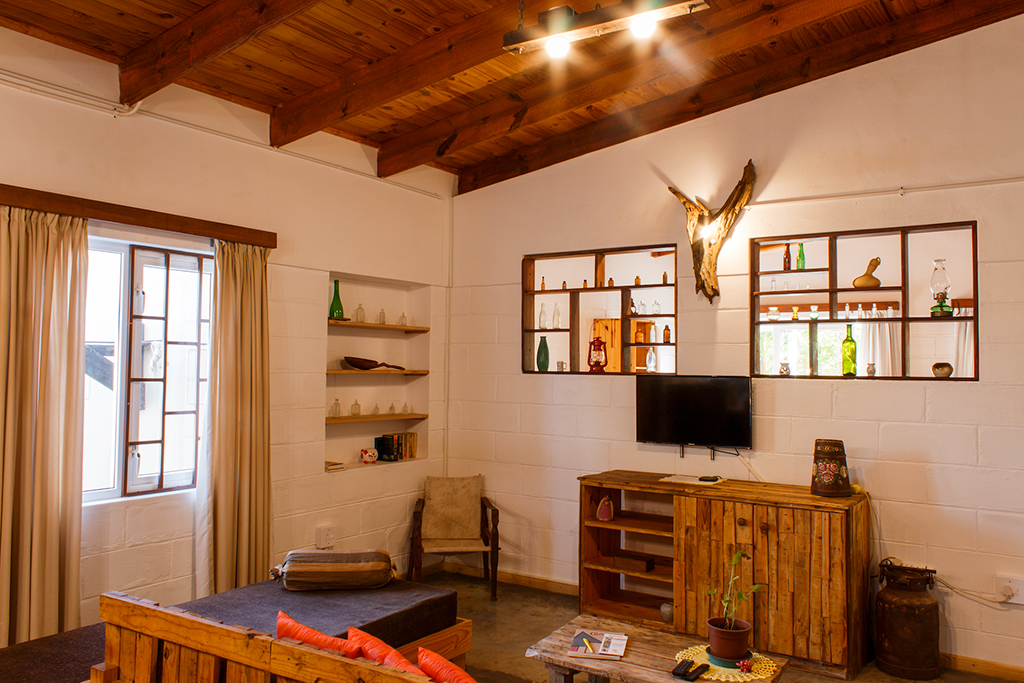 Wild Eden Self Catering Boutique Cottage