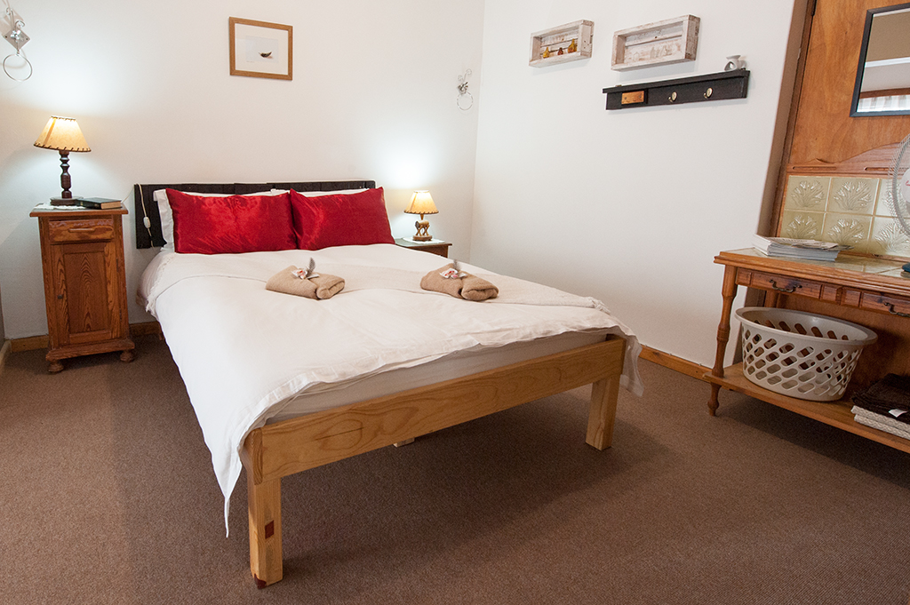 Wild Eden Self Catering Garden Cottage