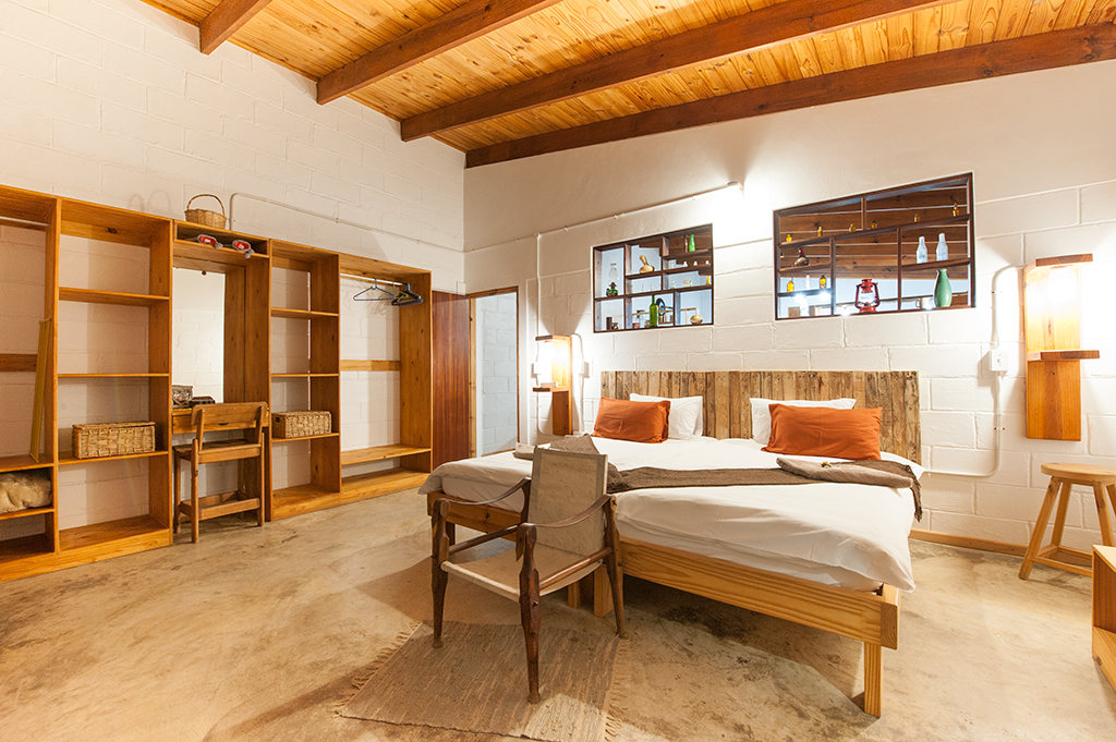 Wild Eden Self Catering Boutique Cottage