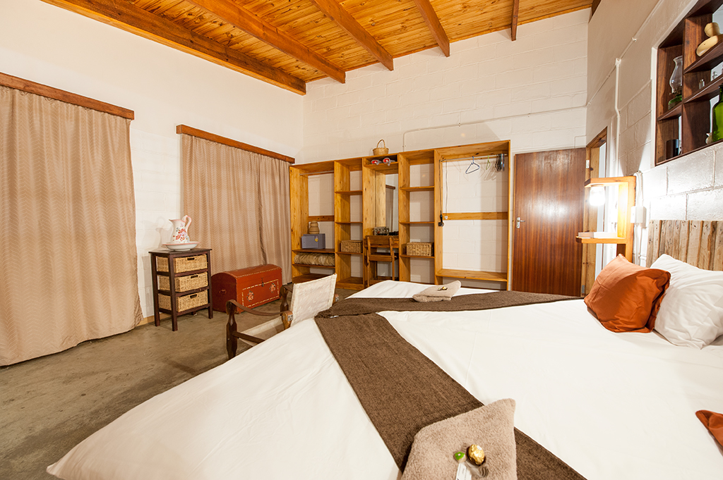 Wild Eden Self Catering Boutique Cottage