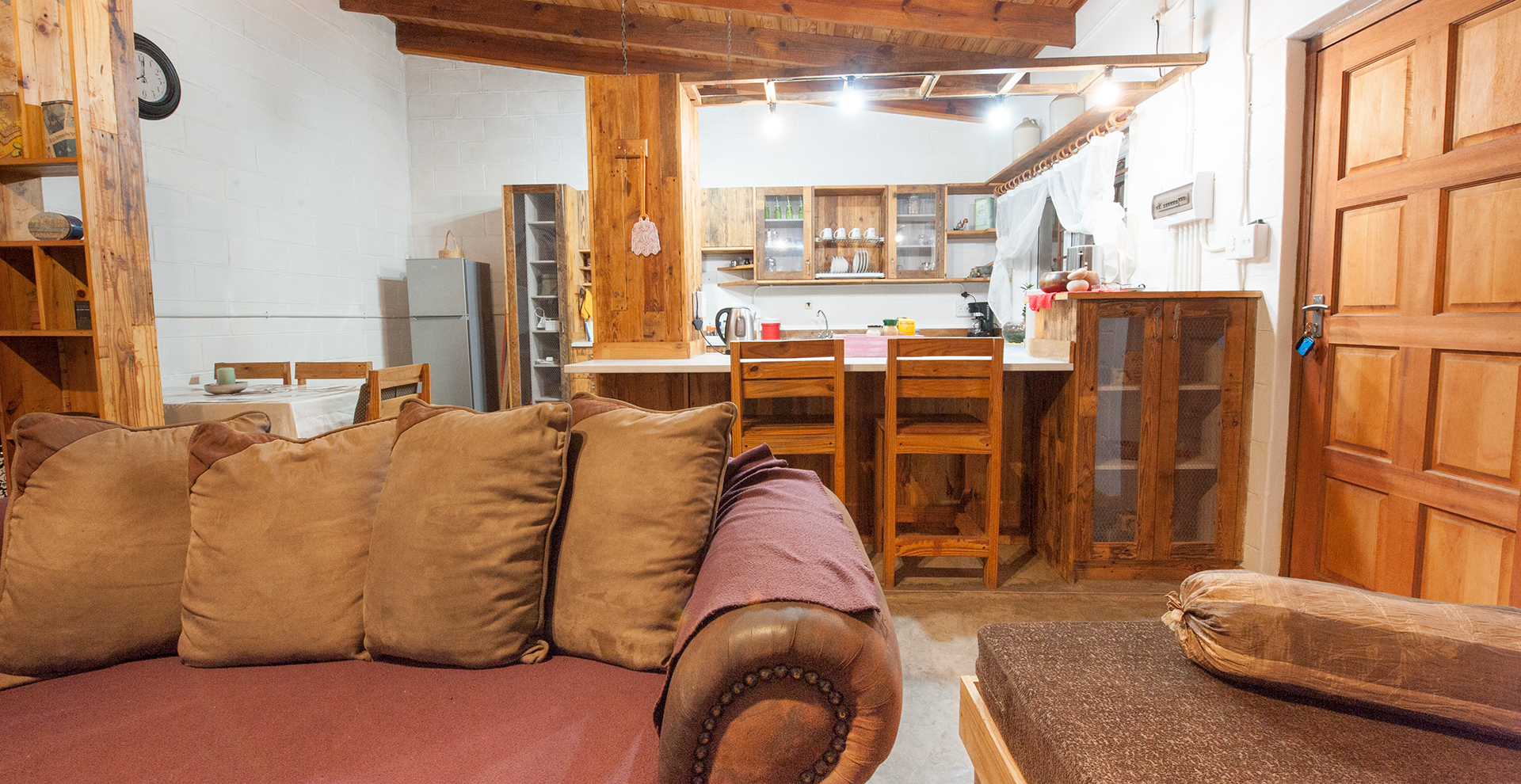 Wild Eden Self Catering Boutique Cottage