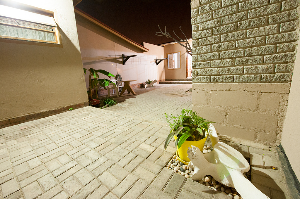 Wild Eden Self Catering Boutique Cottage