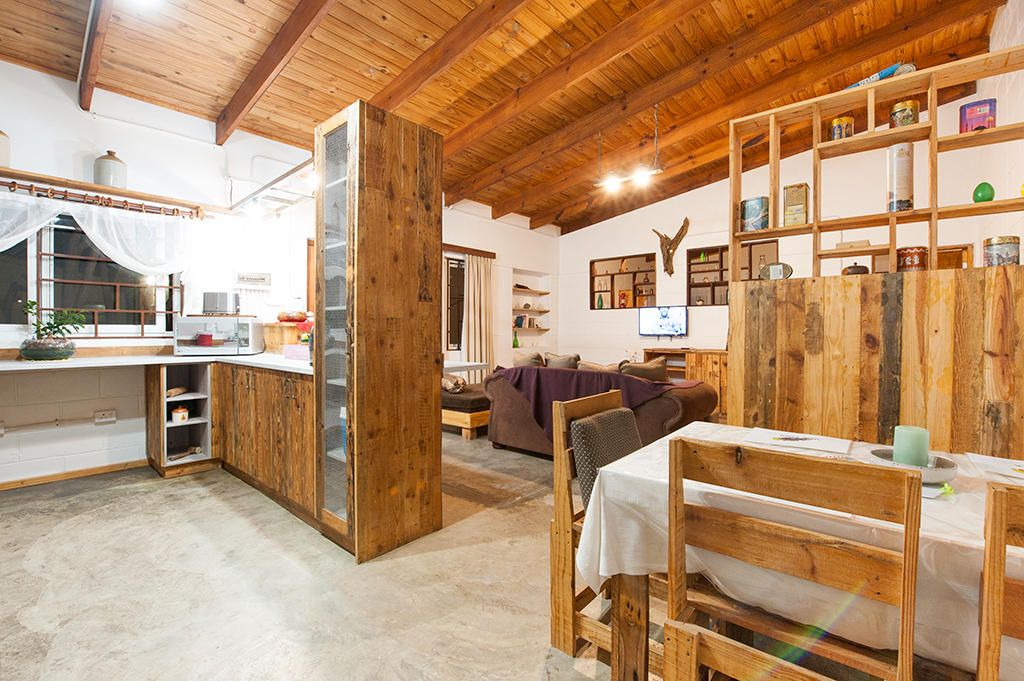 Wild Eden Self Catering Boutique Cottage