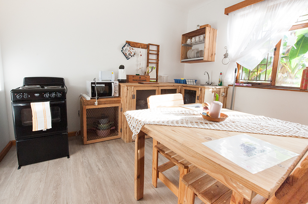 Wild Eden Self Catering Garden Cottage