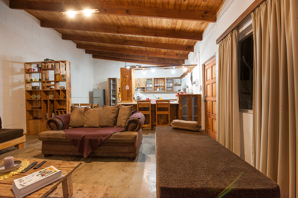 Wild Eden Self Catering Boutique Cottage