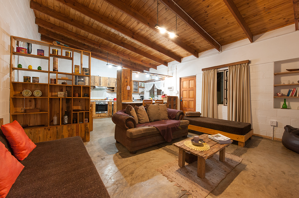 Wild Eden Self Catering Boutique Cottage