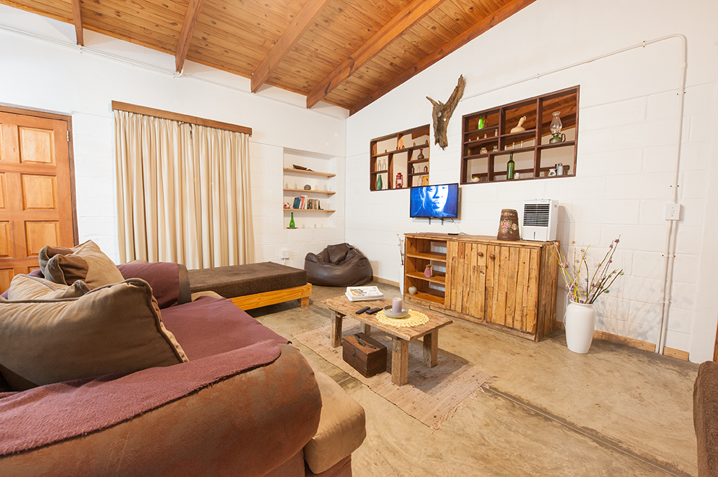 Wild Eden Self Catering Boutique Cottage